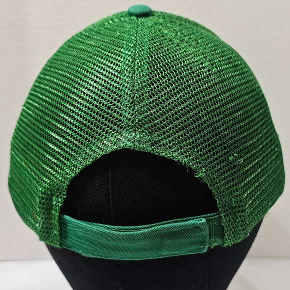 John Deere Caps Lot of 2 One Green Mens One Green Womens READ - Picture 10 of 16